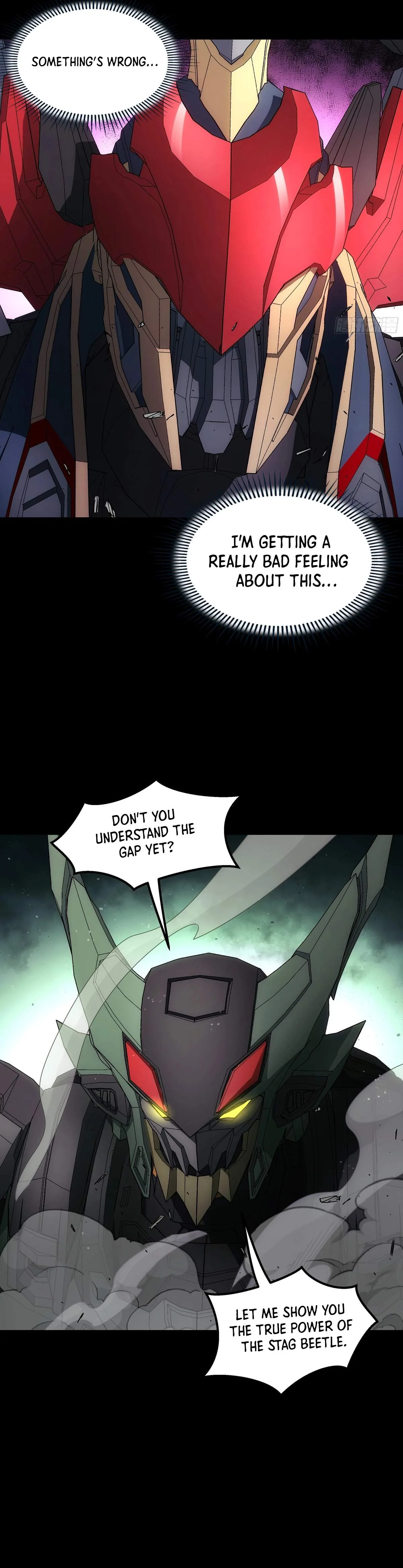 Steel Covenant Chapter 60 page 11