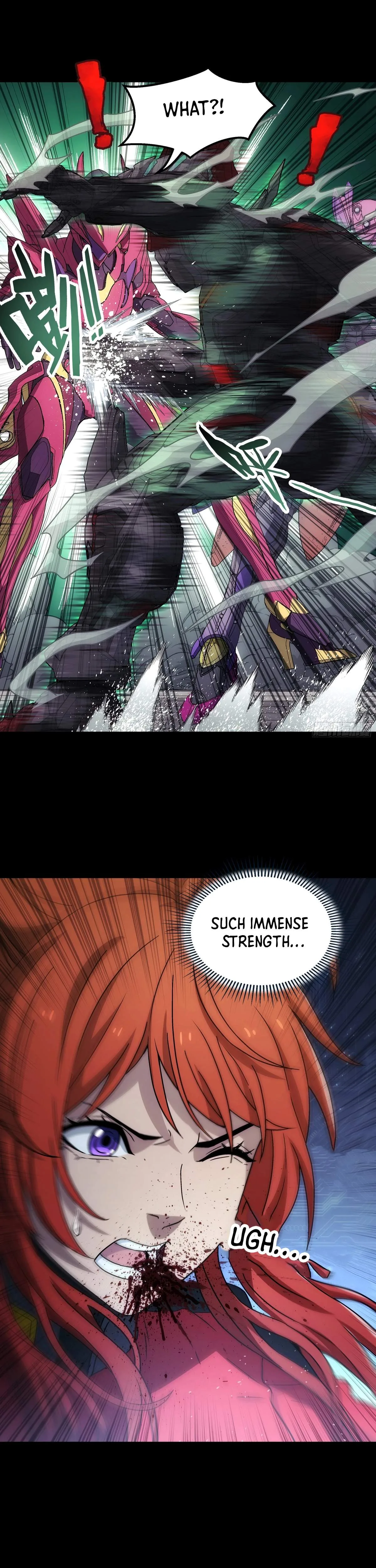 Steel Covenant Chapter 60 page 14
