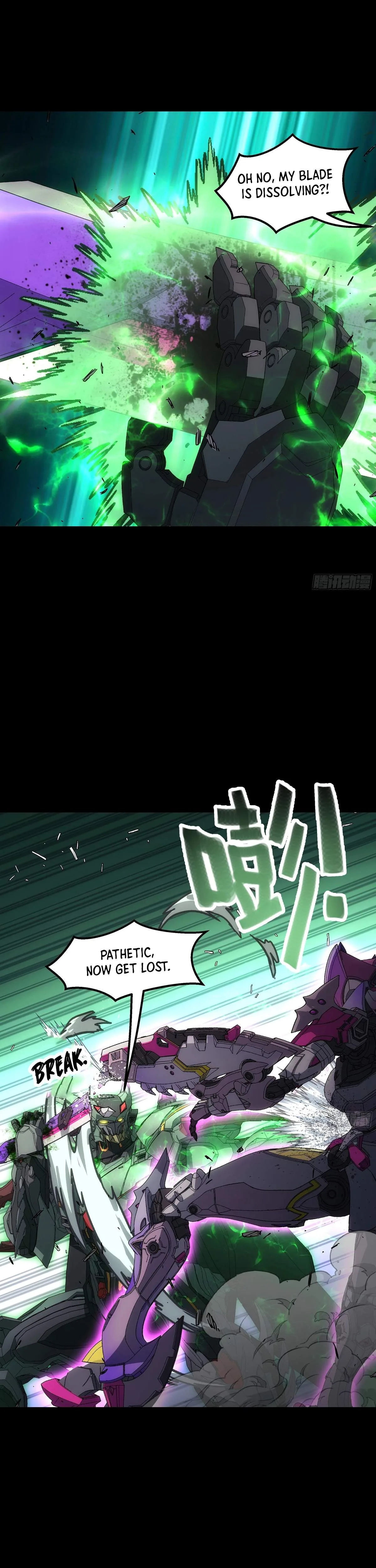 Steel Covenant Chapter 60 page 16