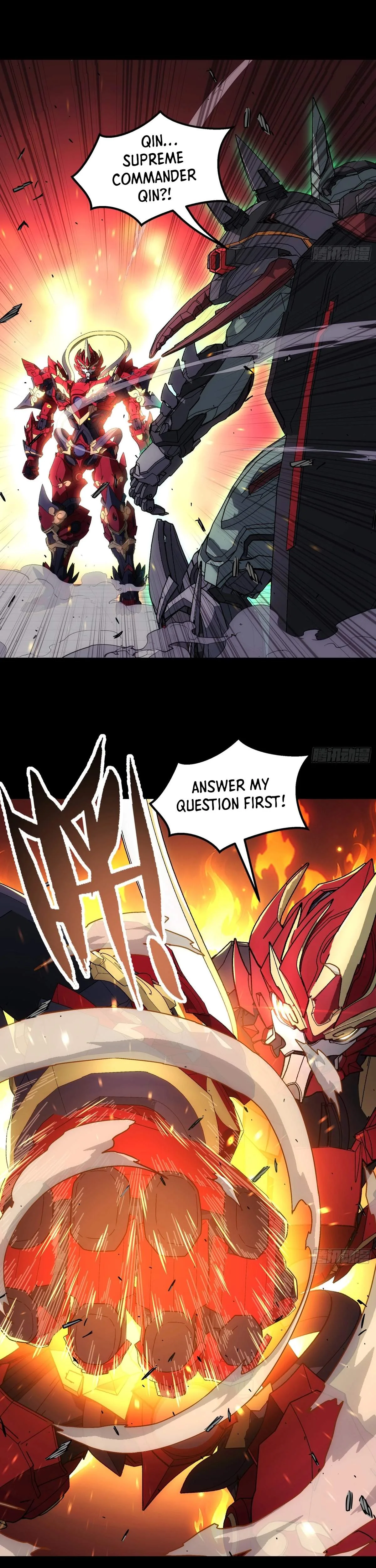 Steel Covenant Chapter 61 page 19