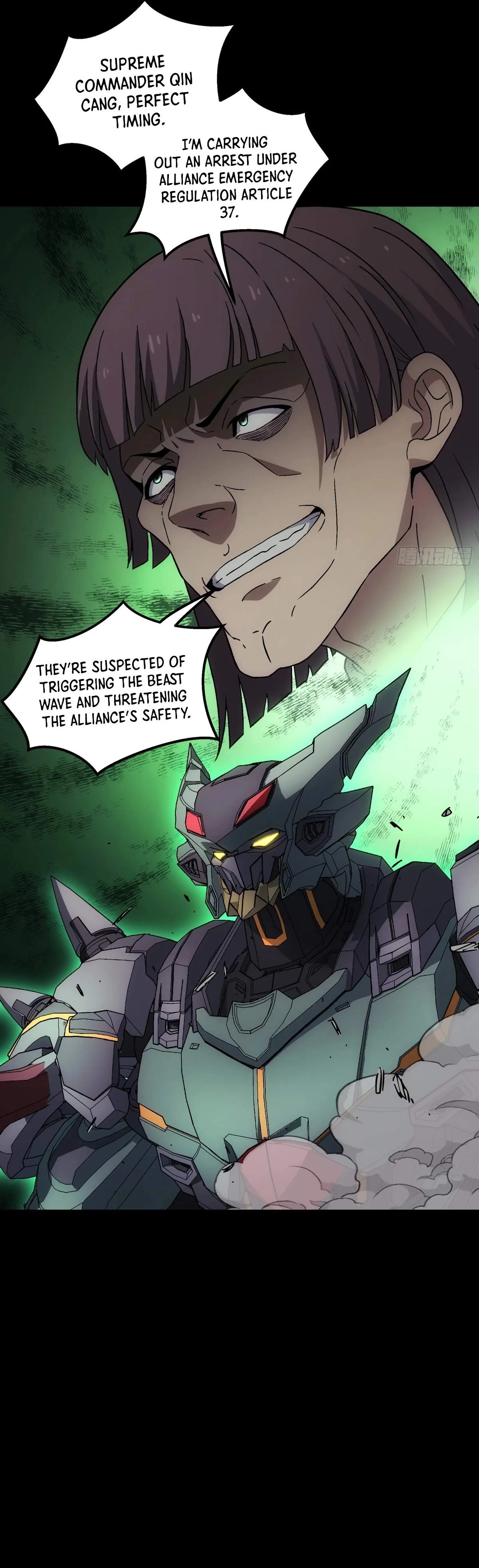Steel Covenant Chapter 61 page 26