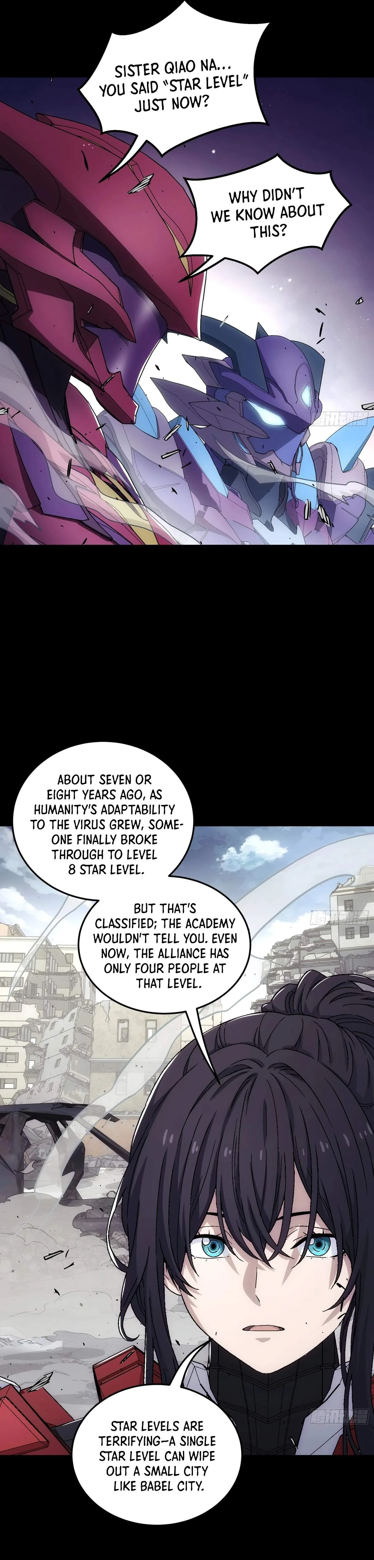 Steel Covenant Chapter 61 page 24