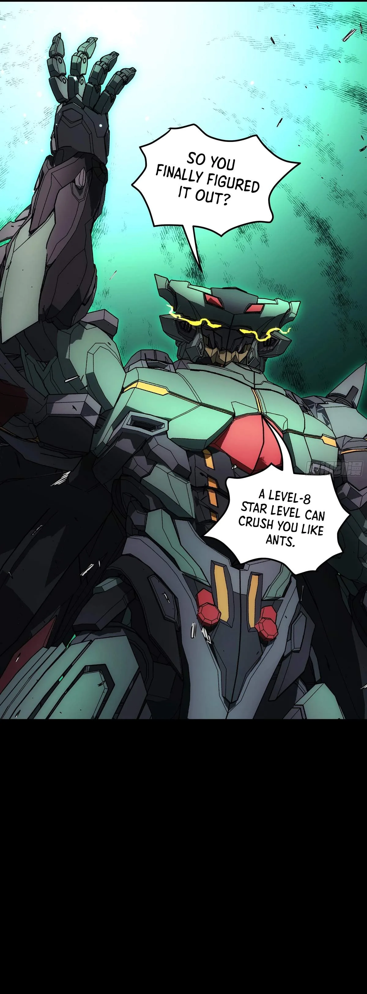 Steel Covenant Chapter 61 page 6