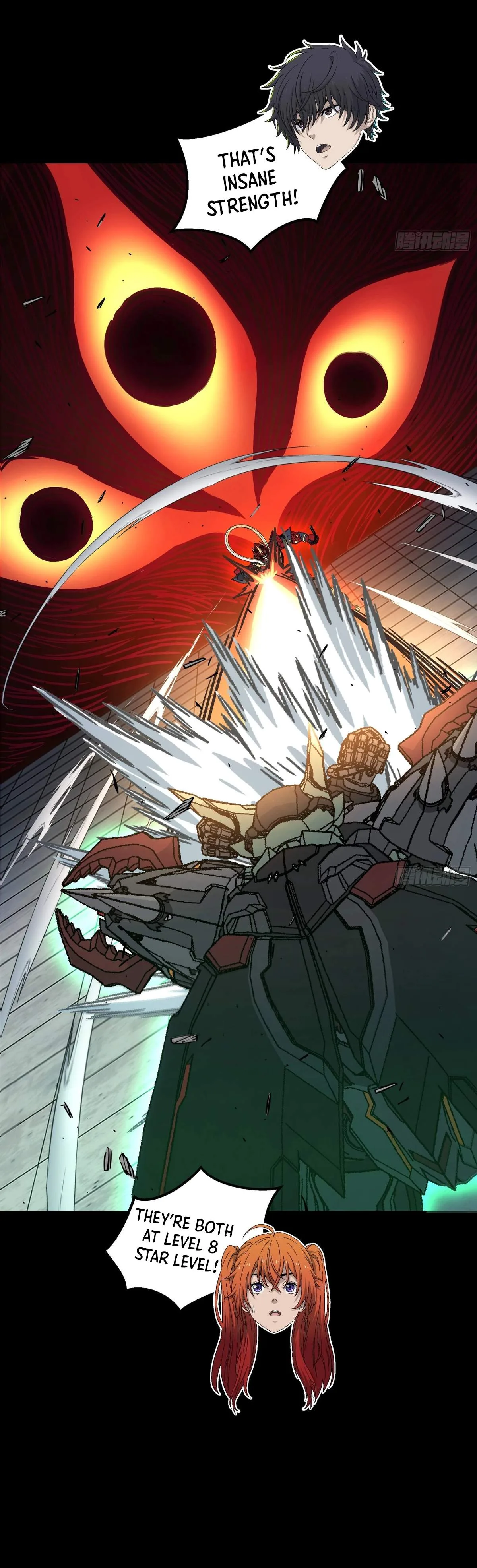 Steel Covenant Chapter 61 page 20