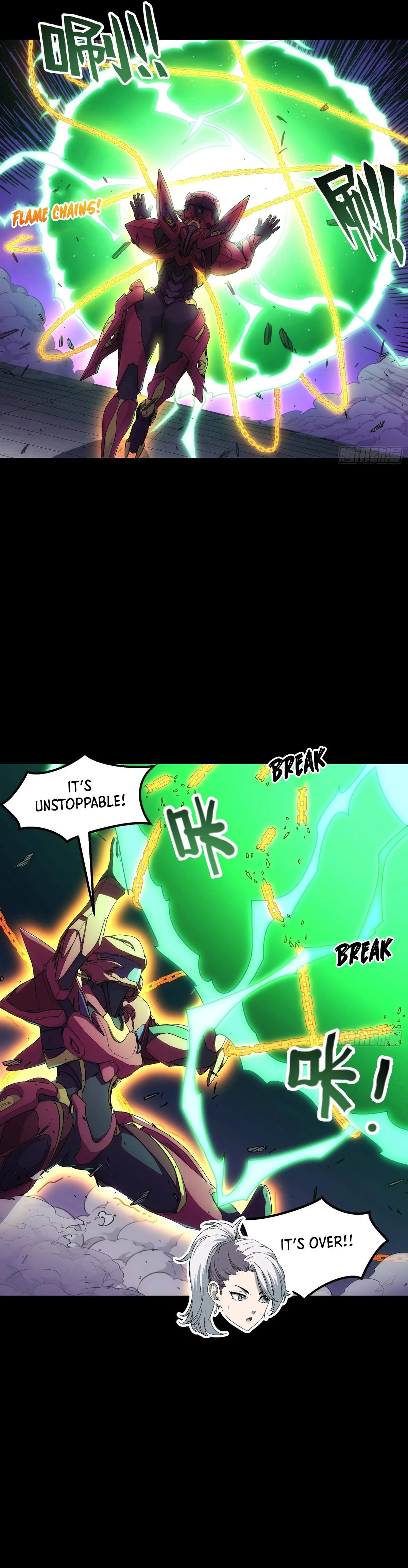 Steel Covenant Chapter 61 page 14