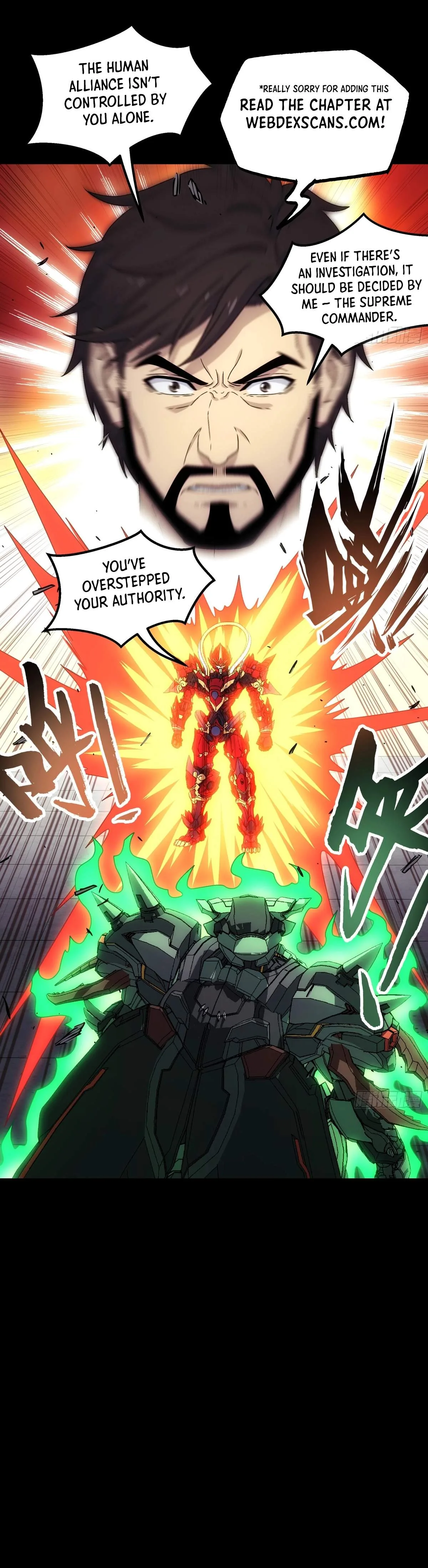 Steel Covenant Chapter 61 page 28