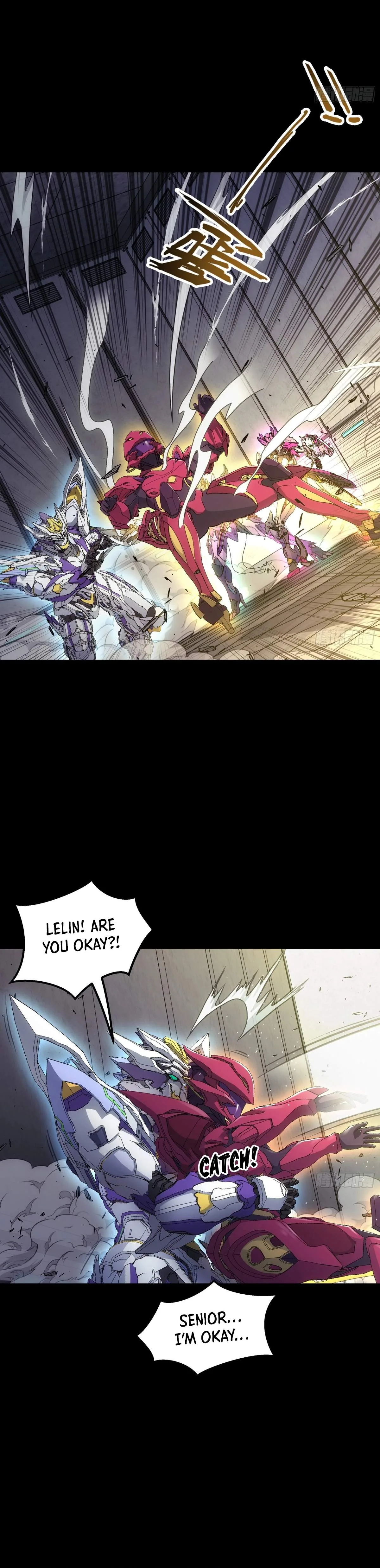 Steel Covenant Chapter 61 page 16