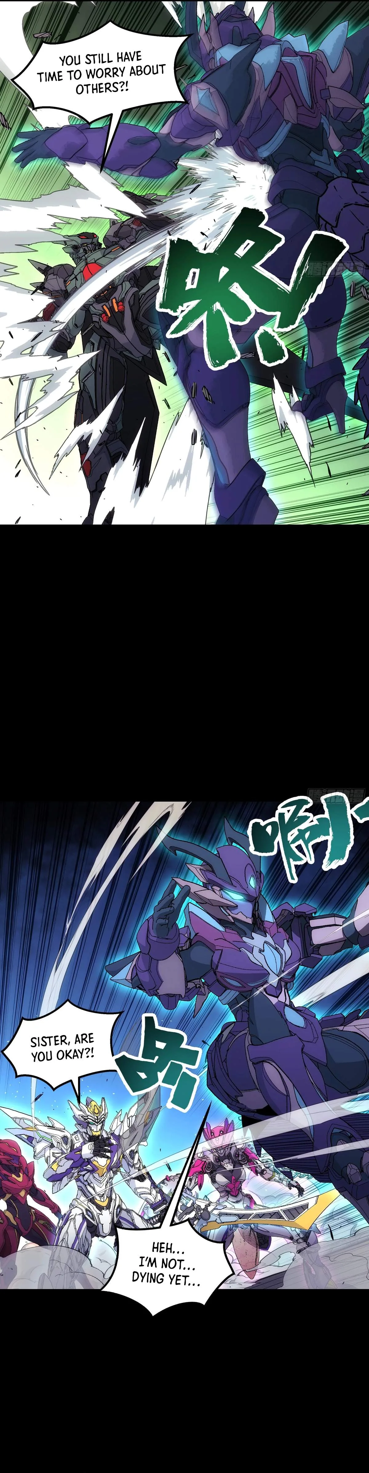 Steel Covenant Chapter 61 page 10