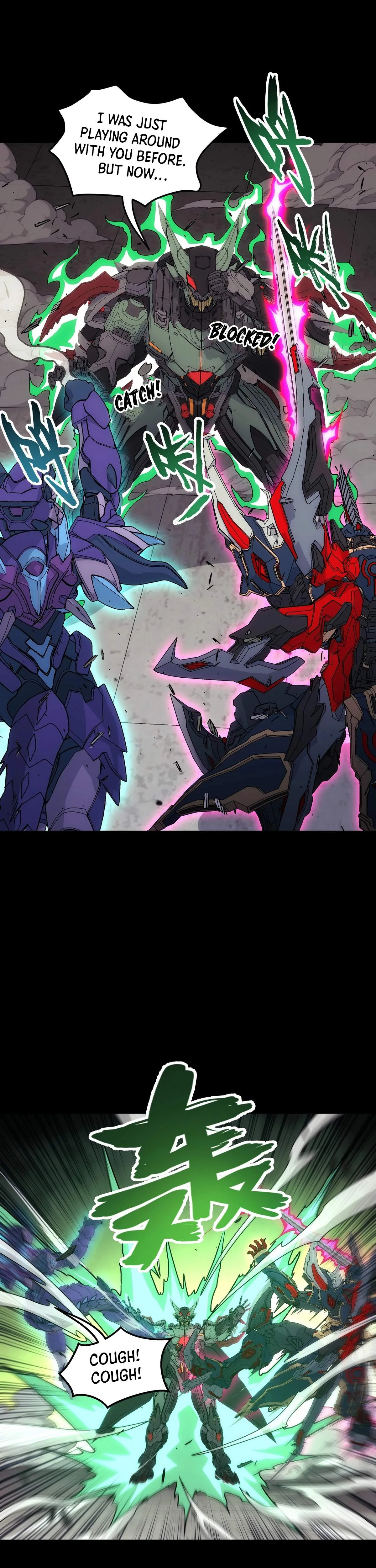 Steel Covenant Chapter 61 page 3
