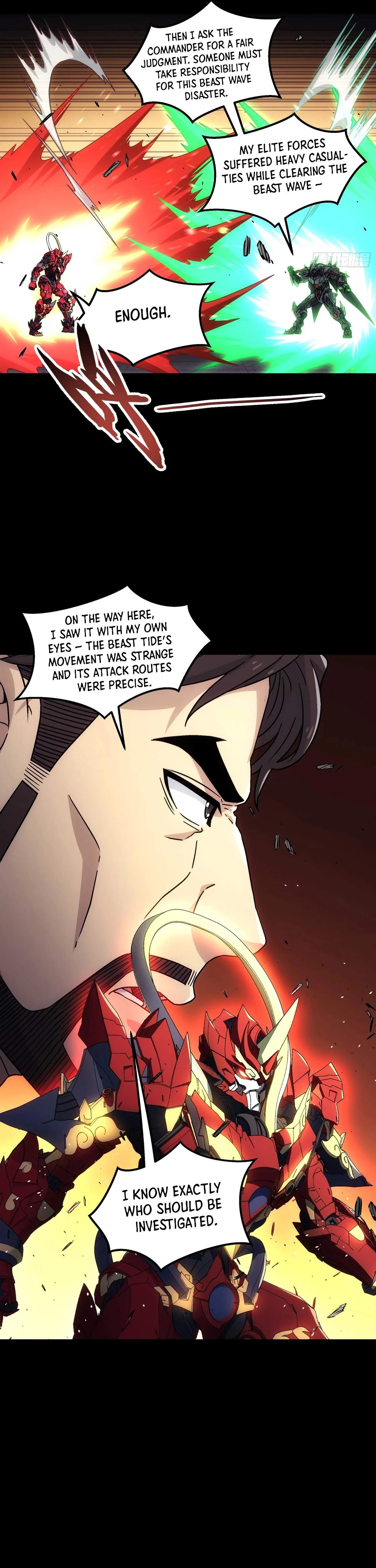 Steel Covenant Chapter 61 page 29