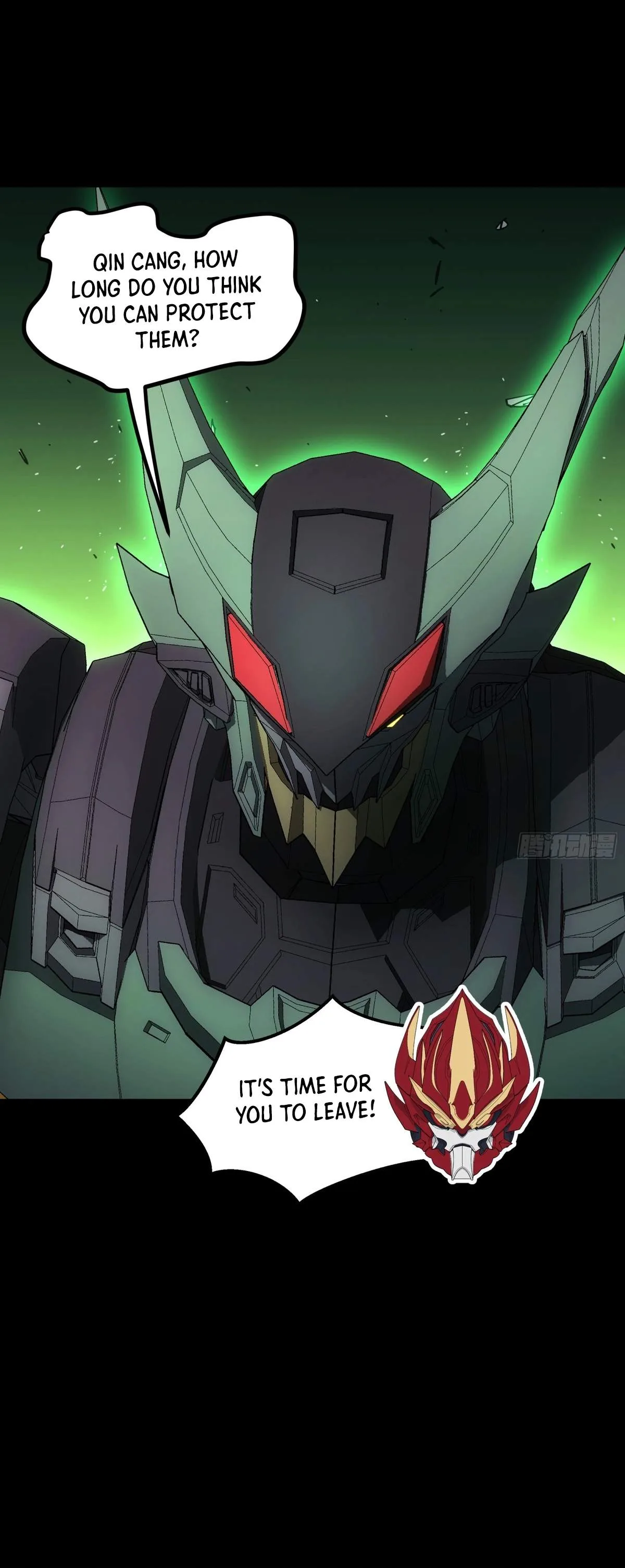 Steel Covenant Chapter 61 page 31