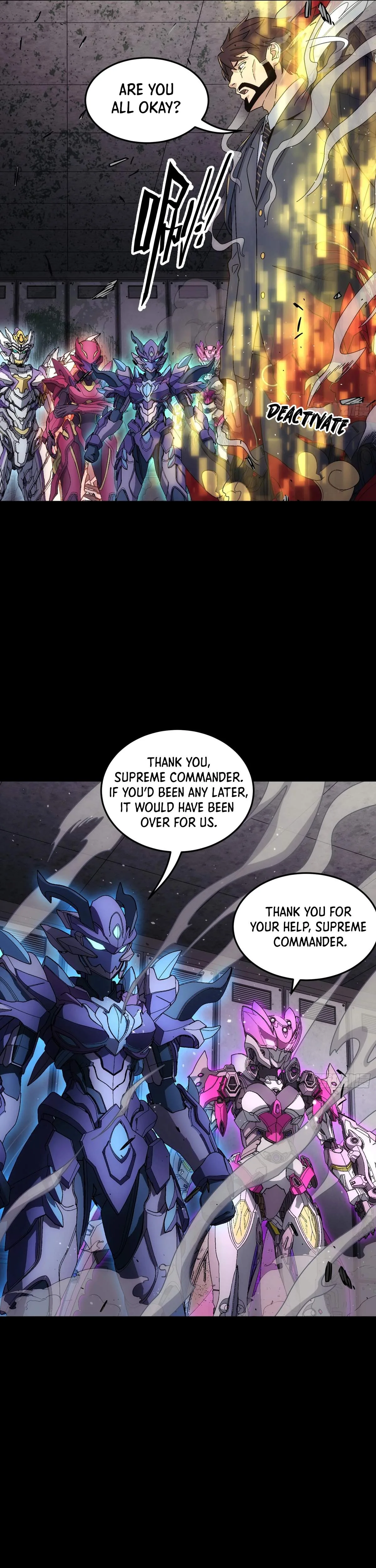 Steel Covenant Chapter 61 page 33