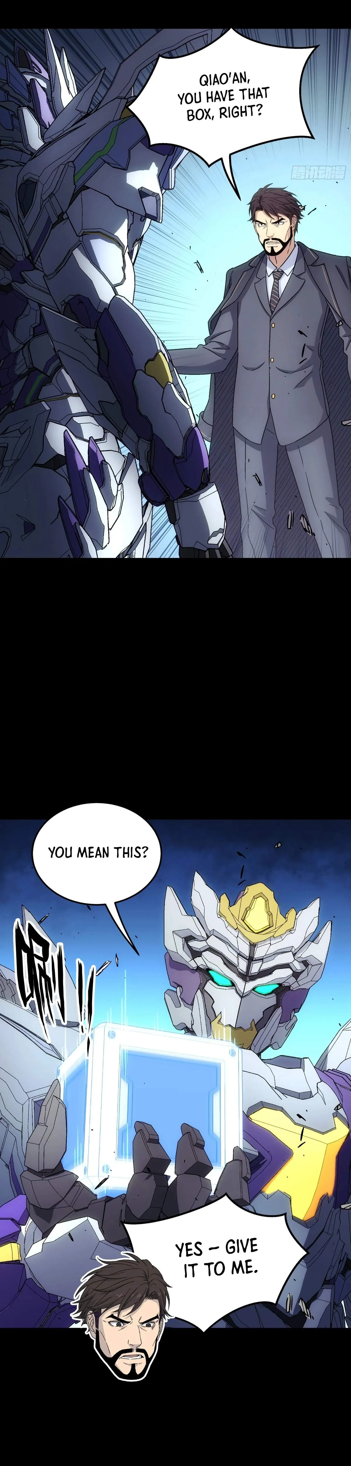 Steel Covenant Chapter 61 page 34