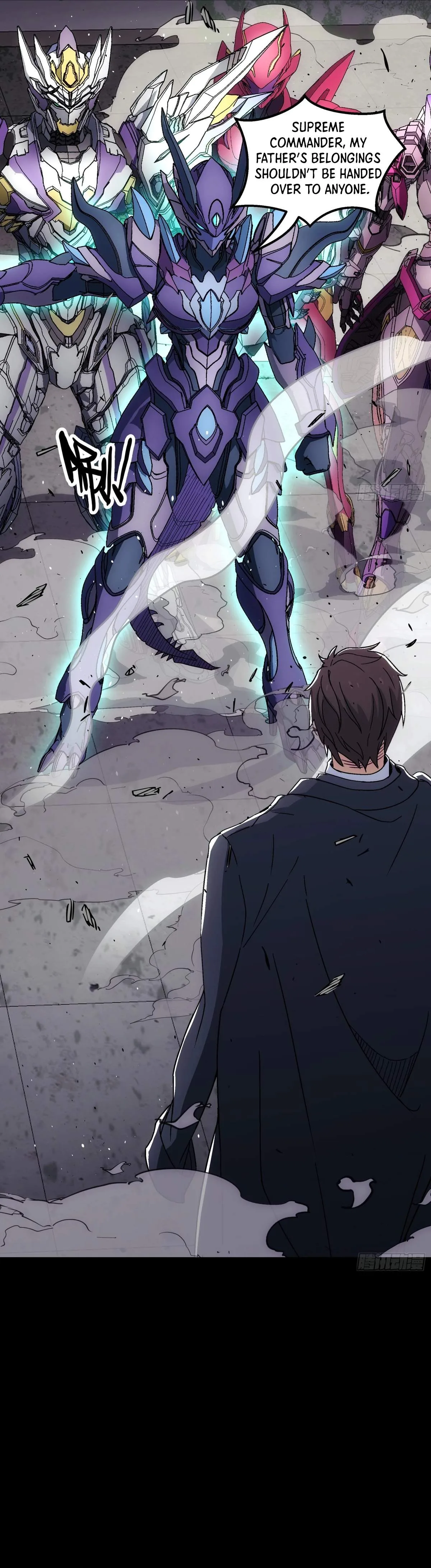 Steel Covenant Chapter 61 page 38