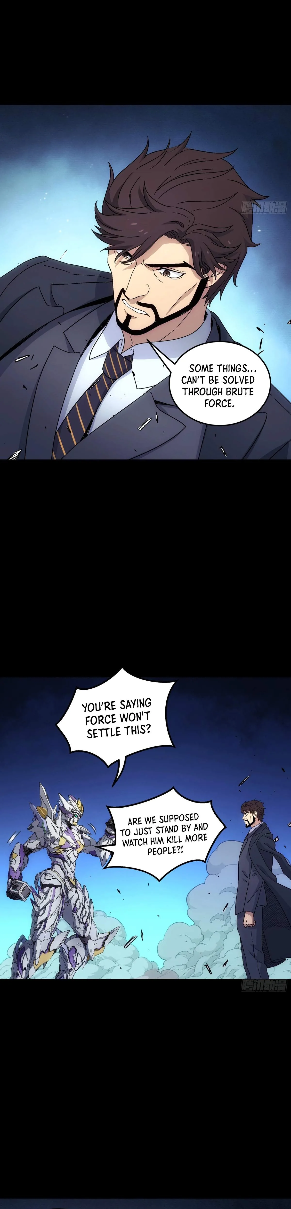 Steel Covenant Chapter 61 page 41