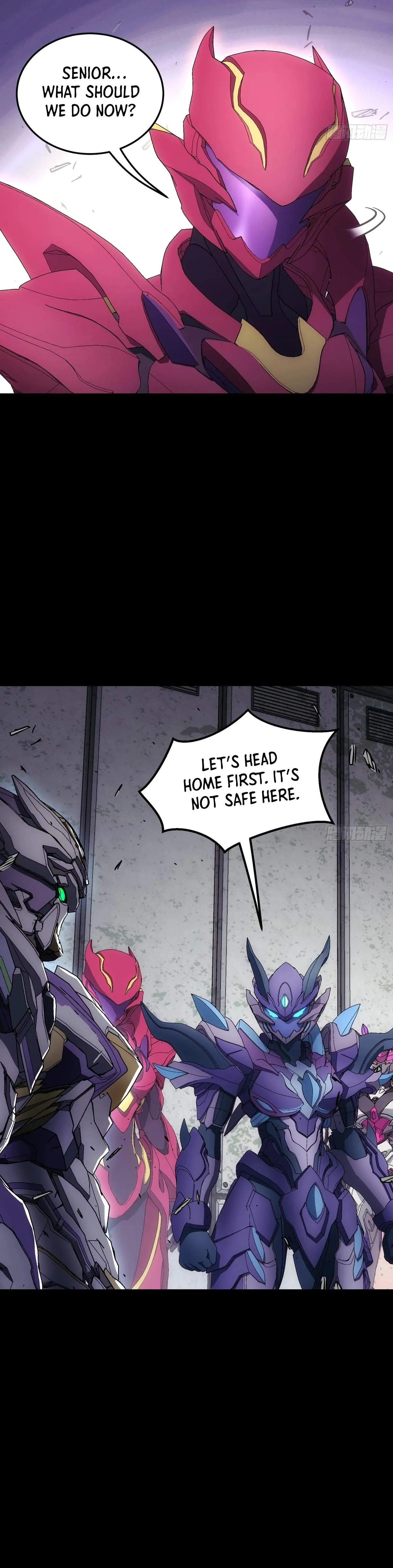 Steel Covenant Chapter 61 page 45