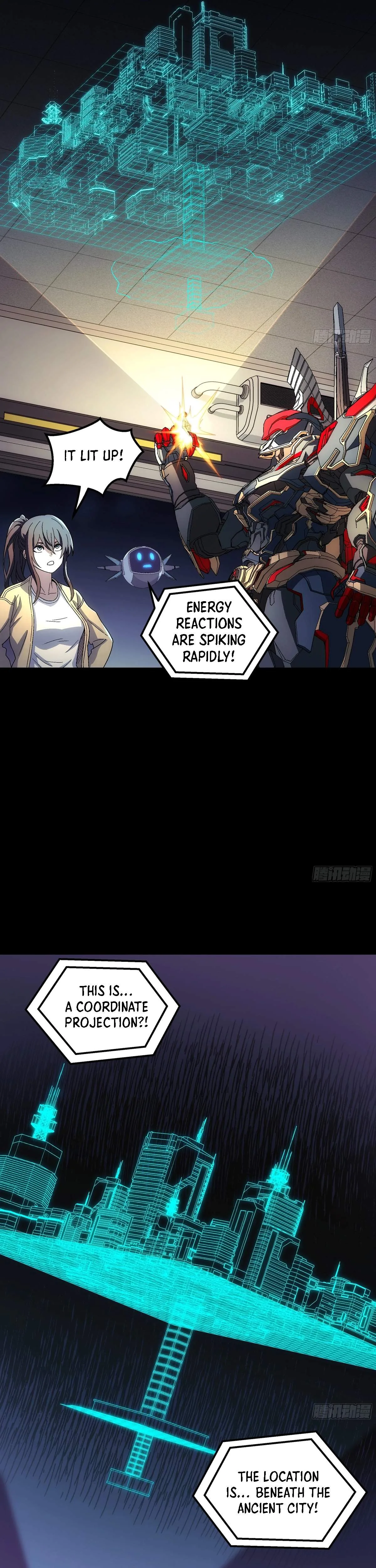 Steel Covenant Chapter 62 page 19