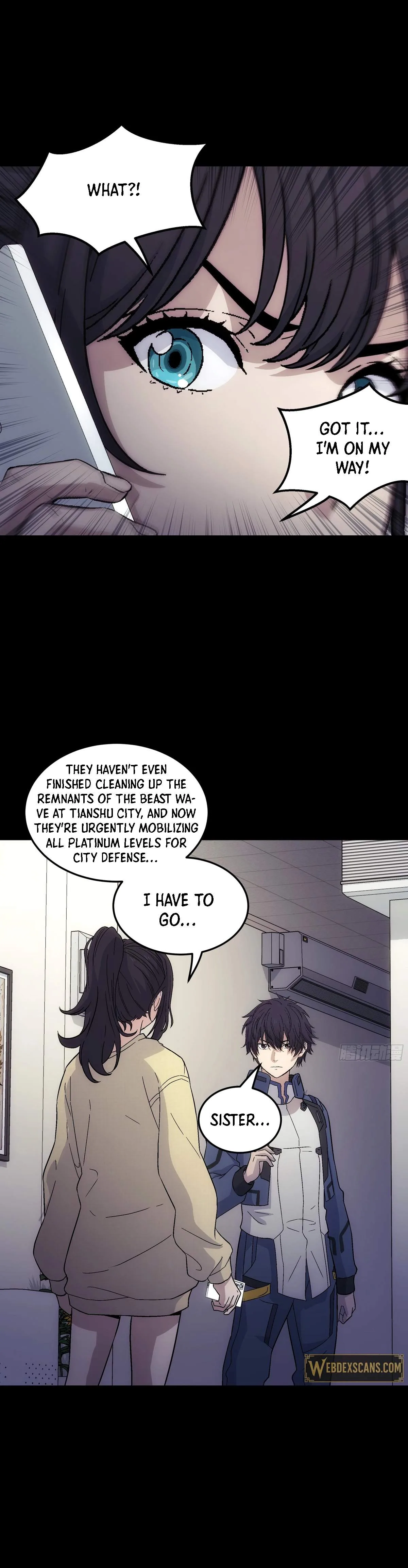 Steel Covenant Chapter 62 page 27