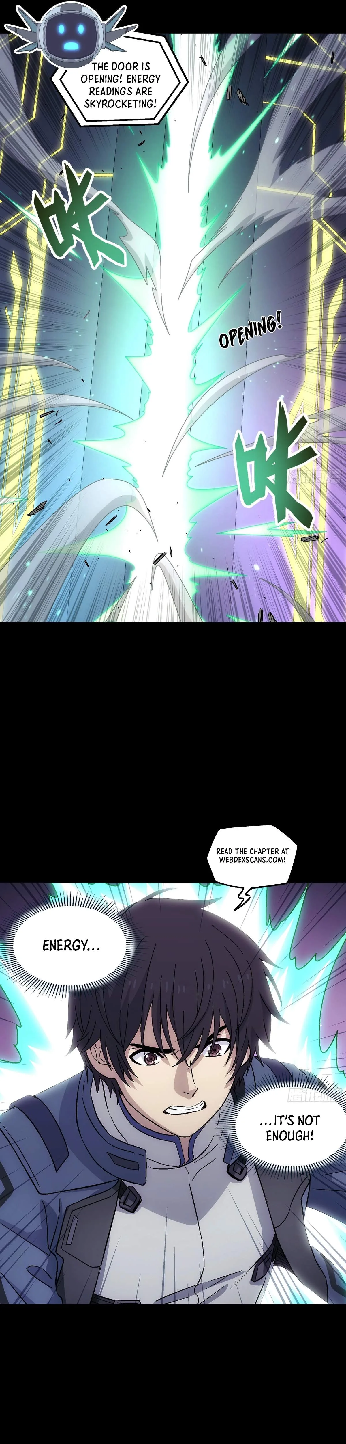 Steel Covenant Chapter 63 page 19