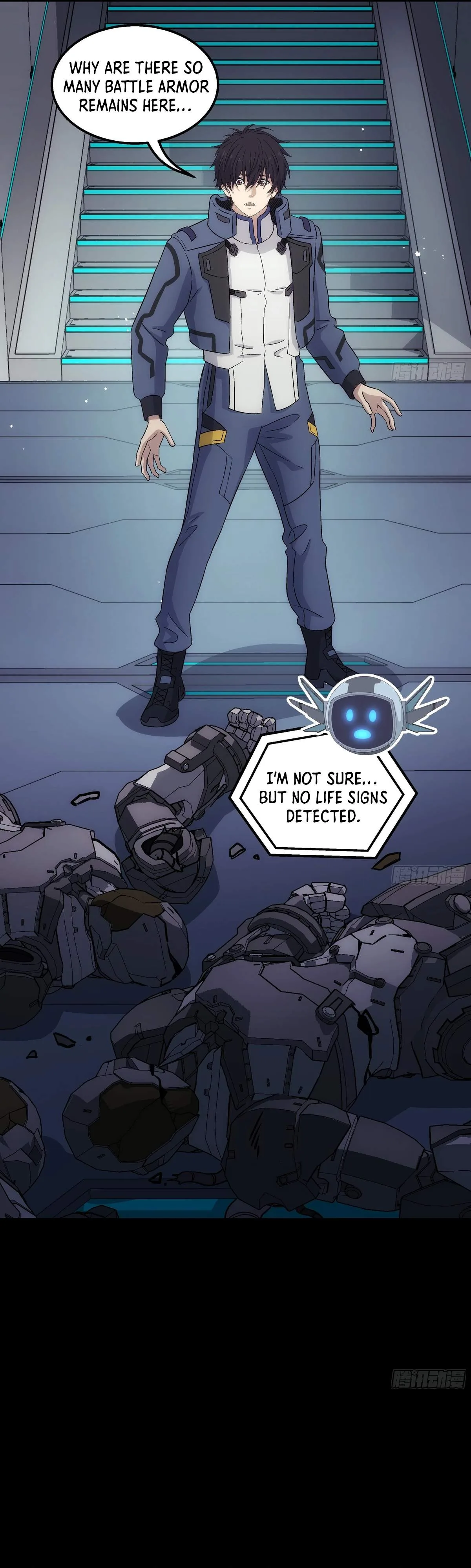 Steel Covenant Chapter 63 page 5