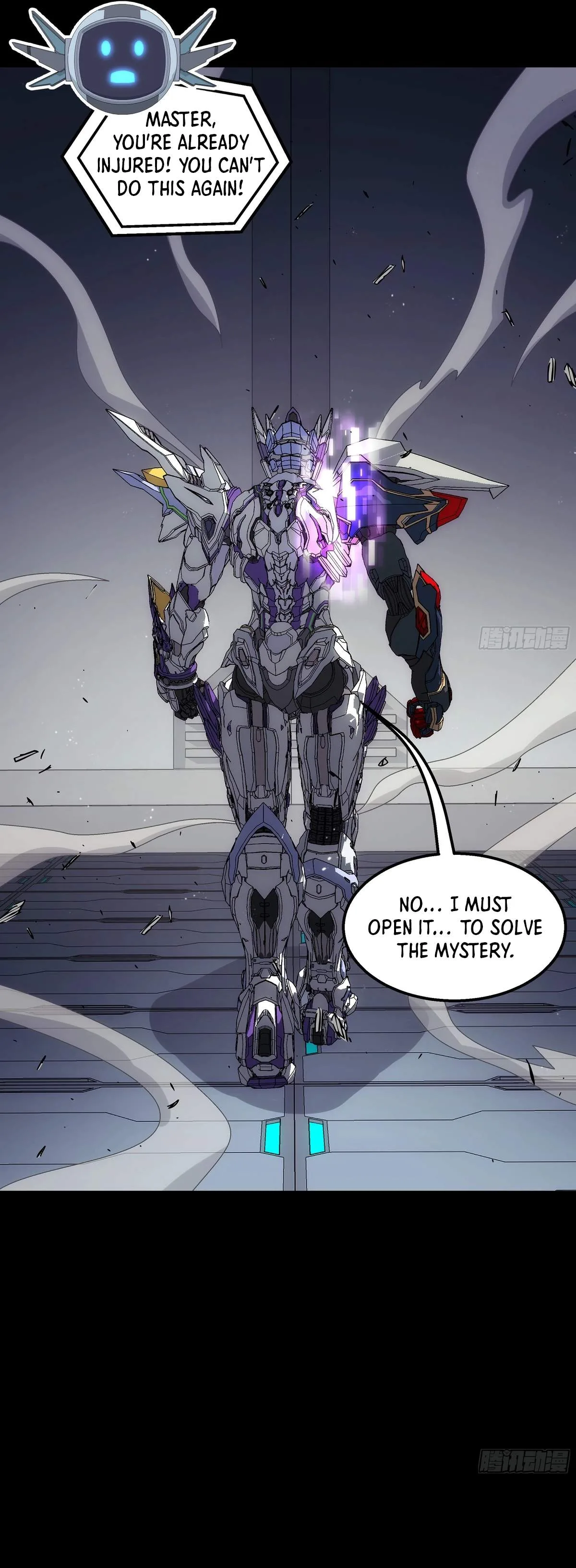 Steel Covenant Chapter 63 page 23