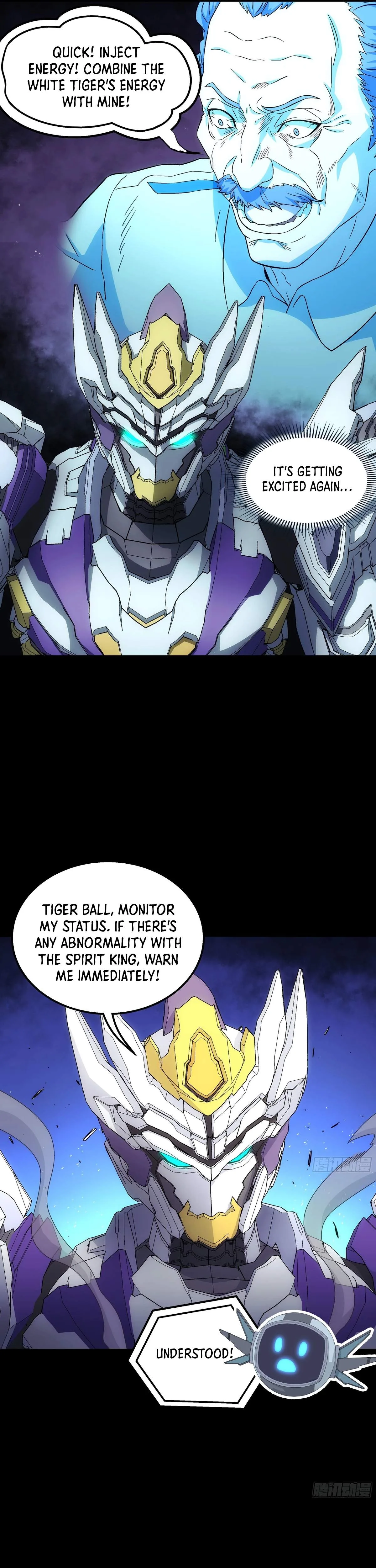 Steel Covenant Chapter 63 page 15