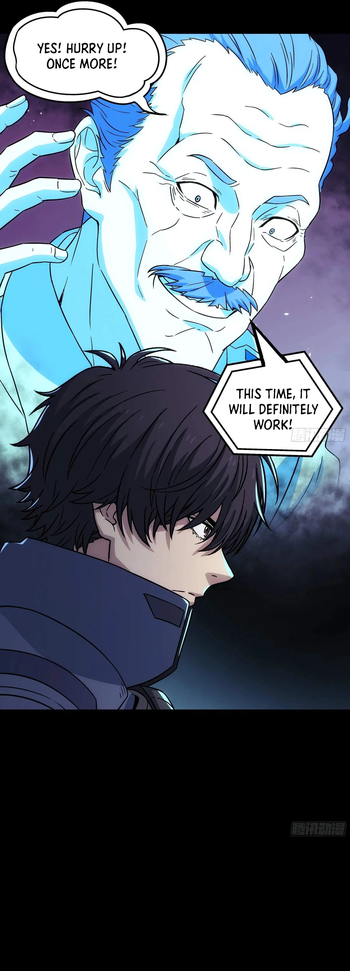 Steel Covenant Chapter 63 page 24