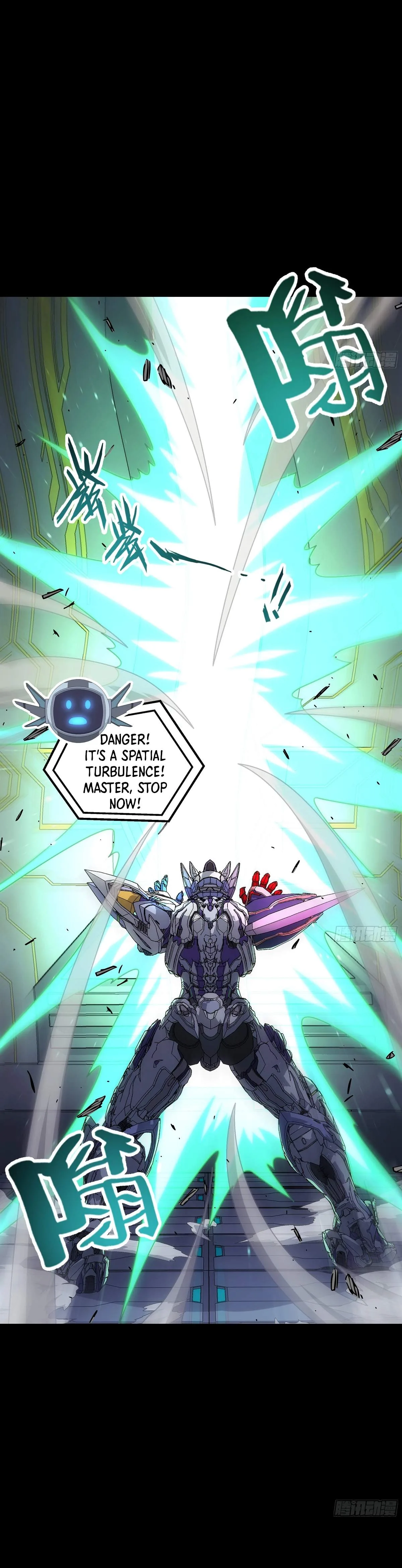 Steel Covenant Chapter 63 page 31