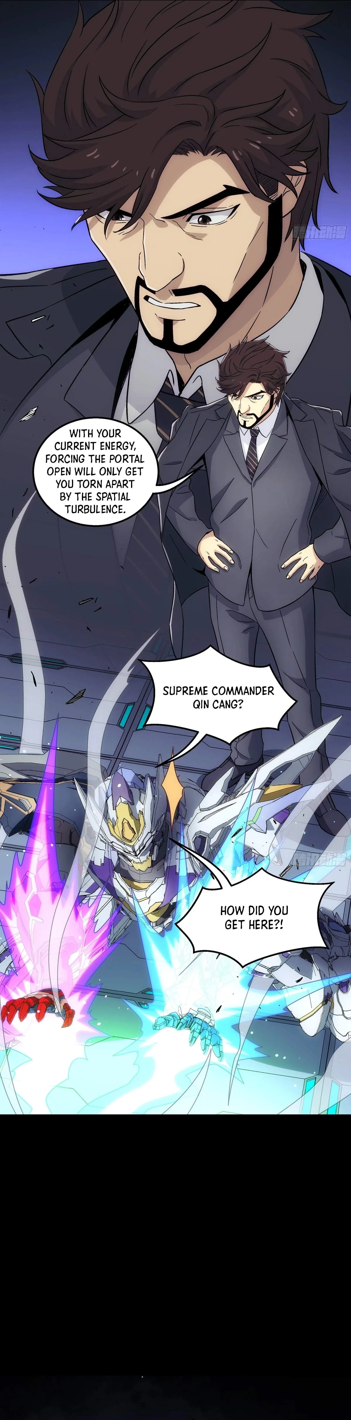 Steel Covenant Chapter 63 page 34