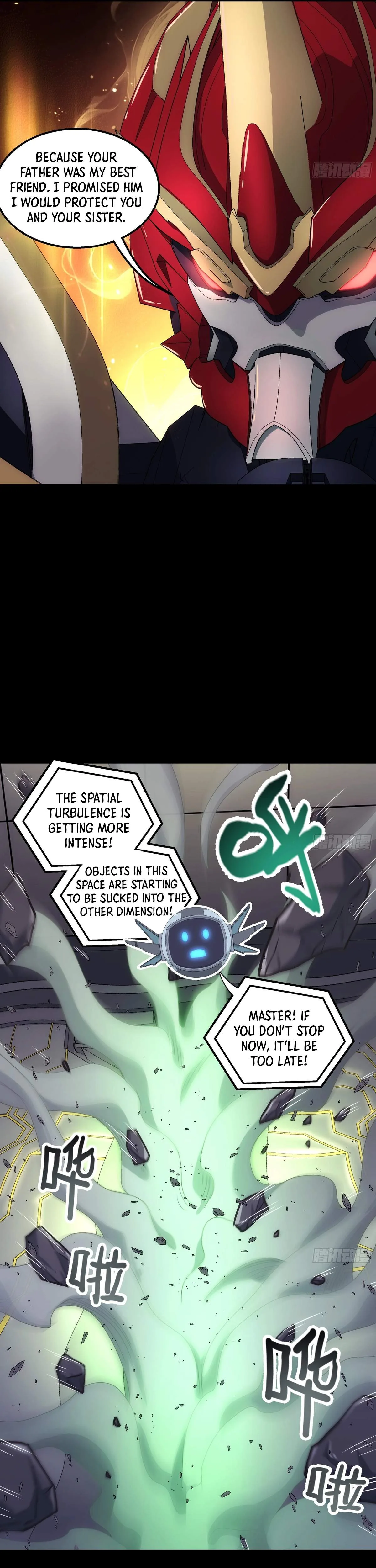 Steel Covenant Chapter 63 page 37