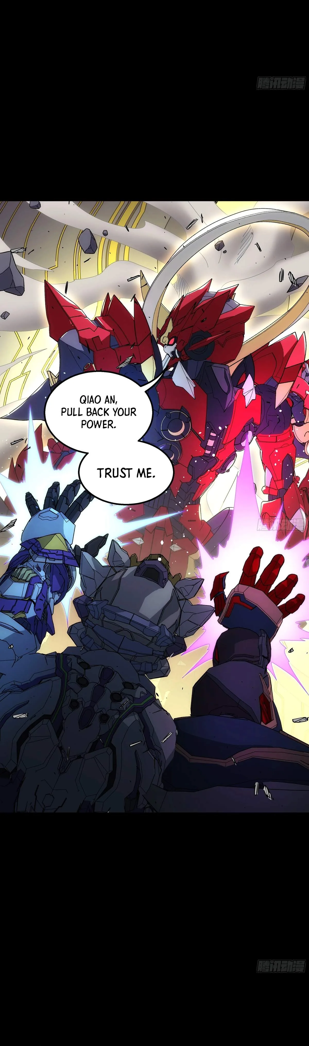 Steel Covenant Chapter 63 page 38