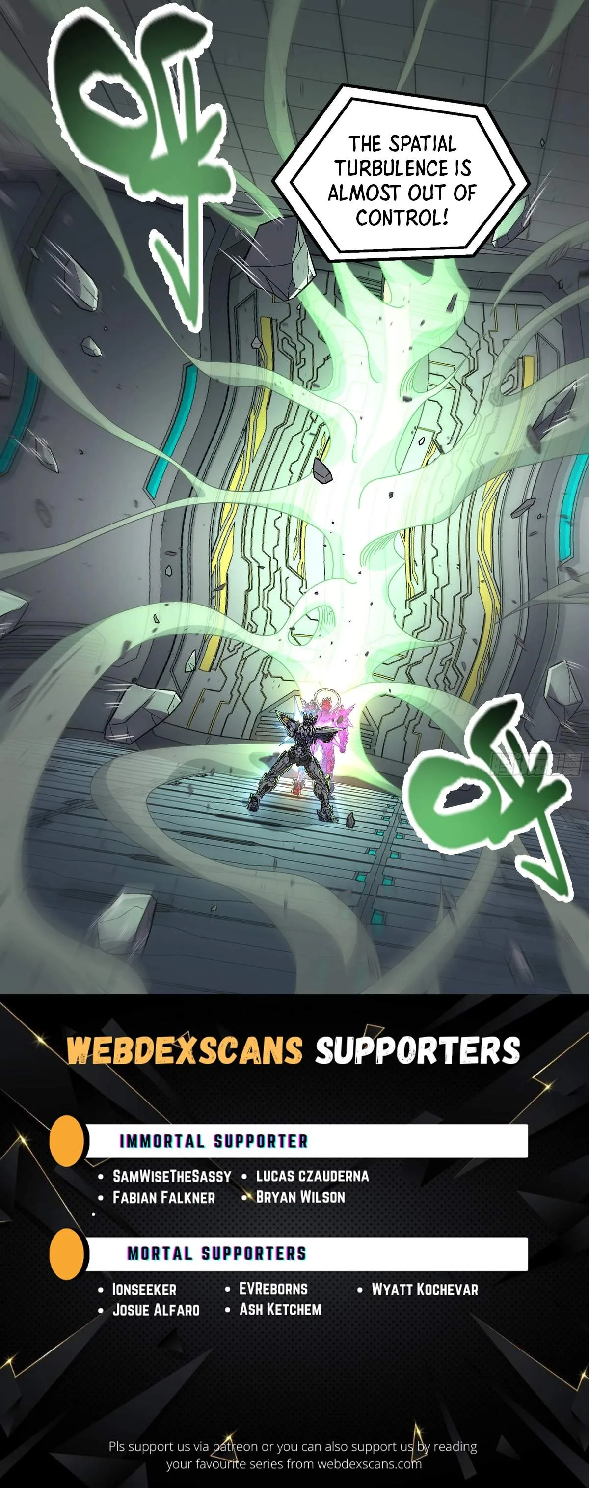 Steel Covenant Chapter 63 page 40