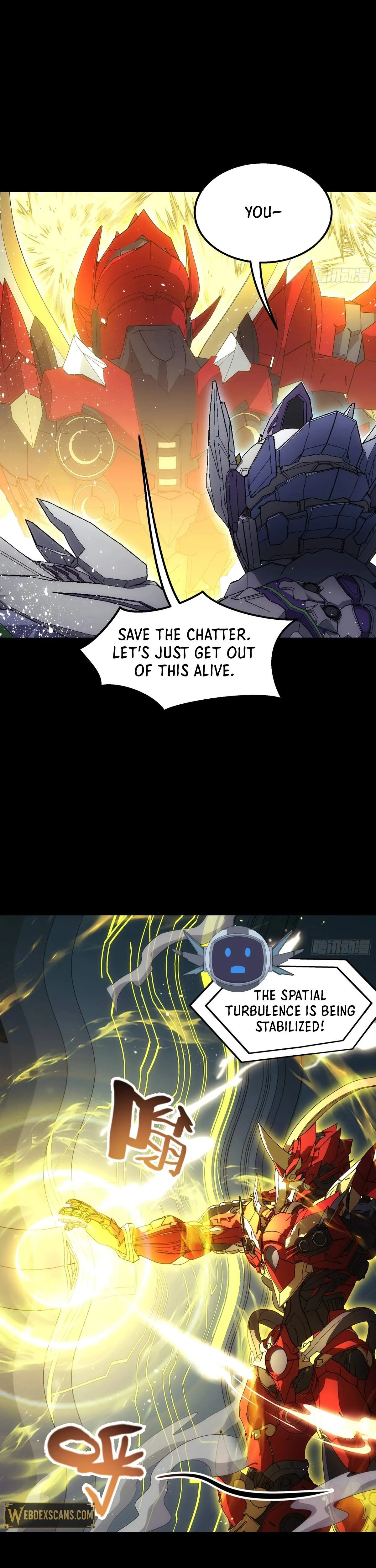 Steel Covenant Chapter 64 page 3