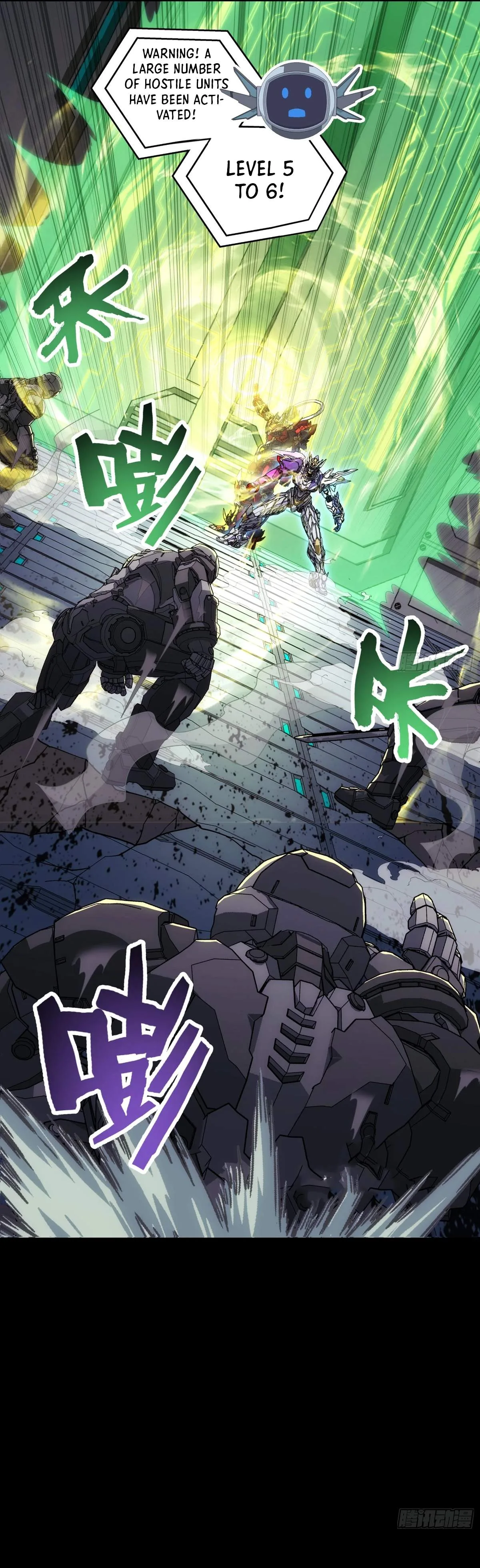 Steel Covenant Chapter 64 page 6