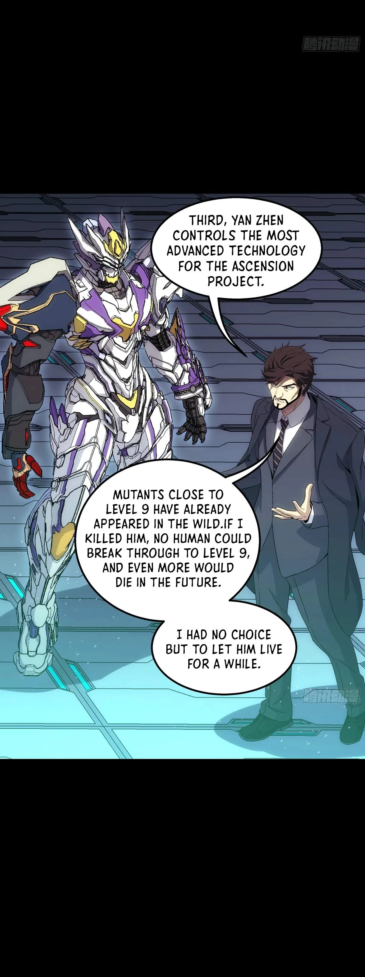 Steel Covenant Chapter 64 page 30