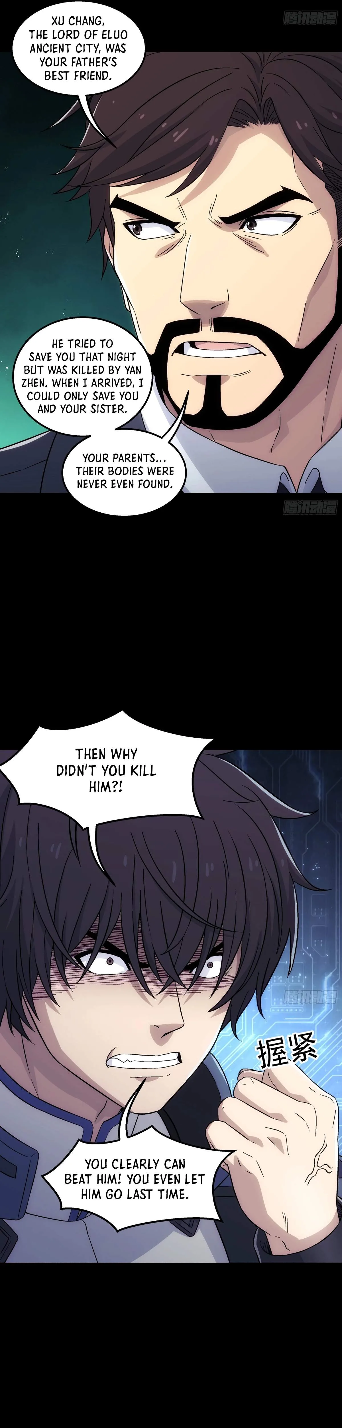 Steel Covenant Chapter 64 page 28