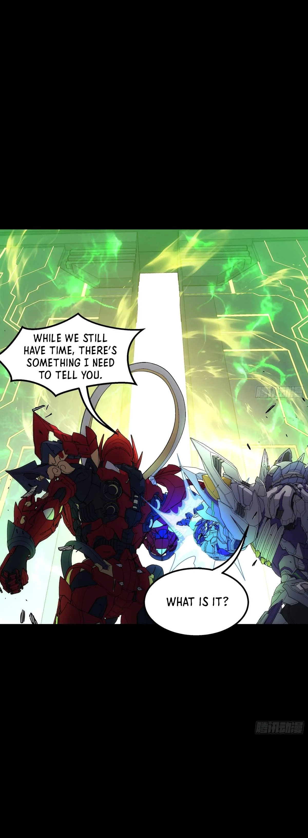 Steel Covenant Chapter 64 page 18