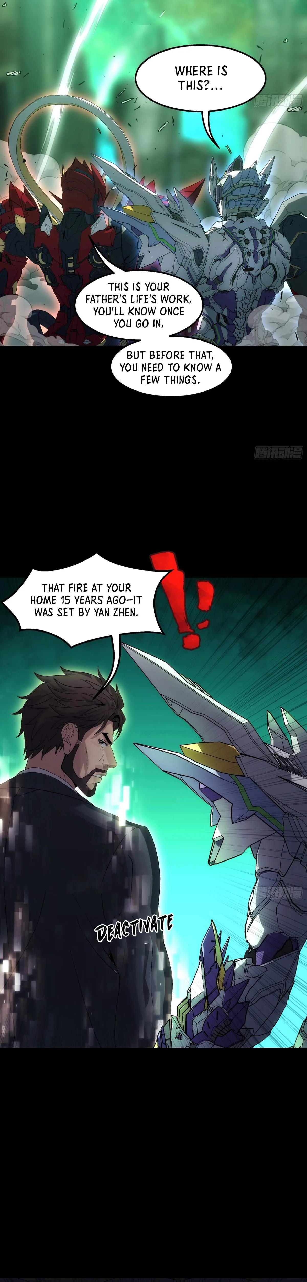 Steel Covenant Chapter 64 page 26