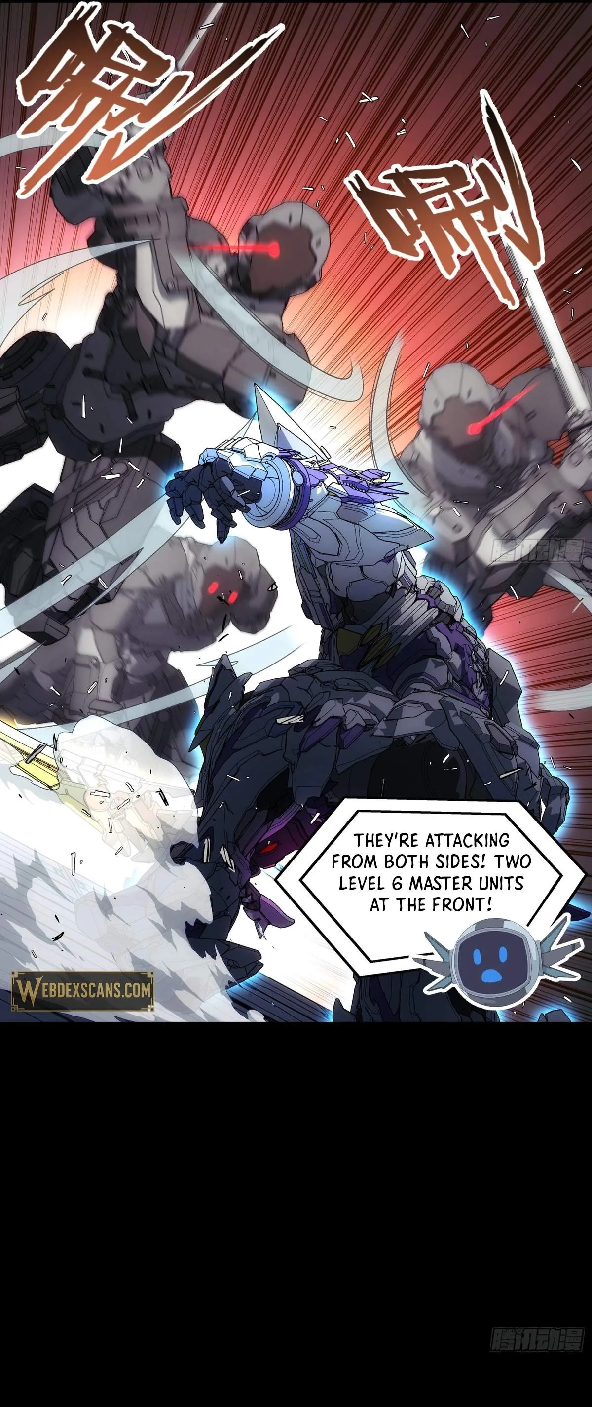 Steel Covenant Chapter 64 page 10