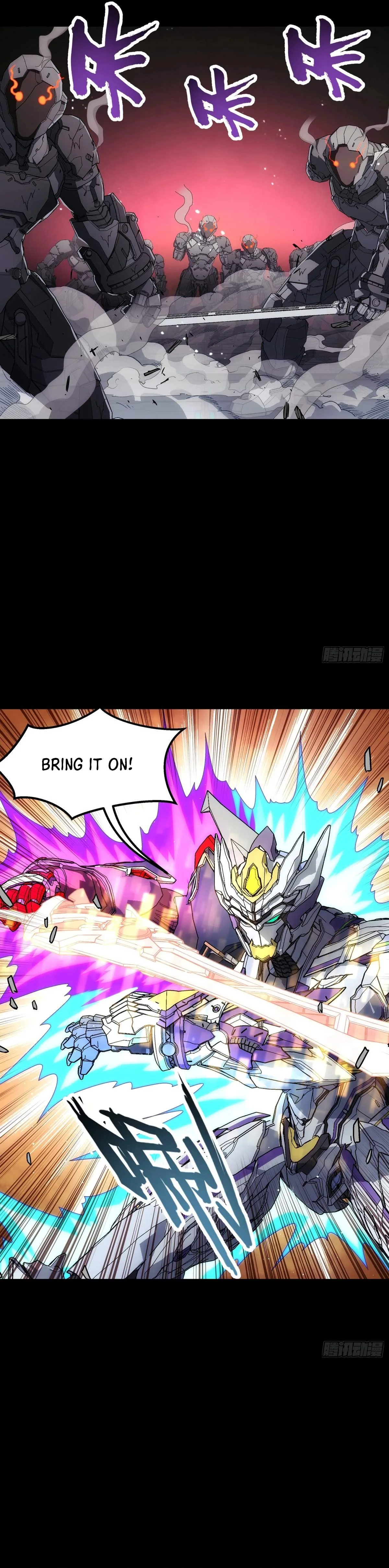 Steel Covenant Chapter 64 page 7