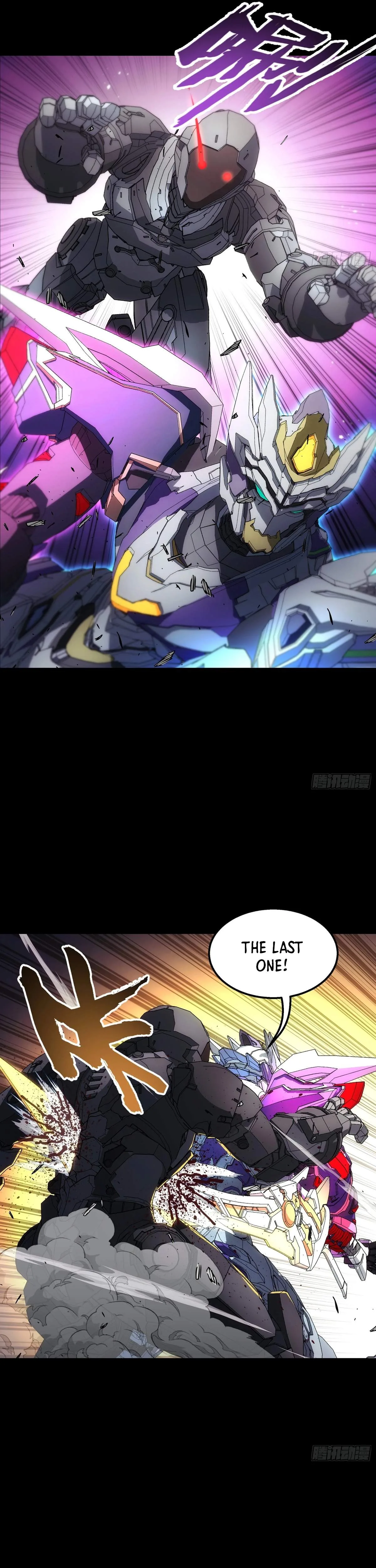 Steel Covenant Chapter 64 page 14