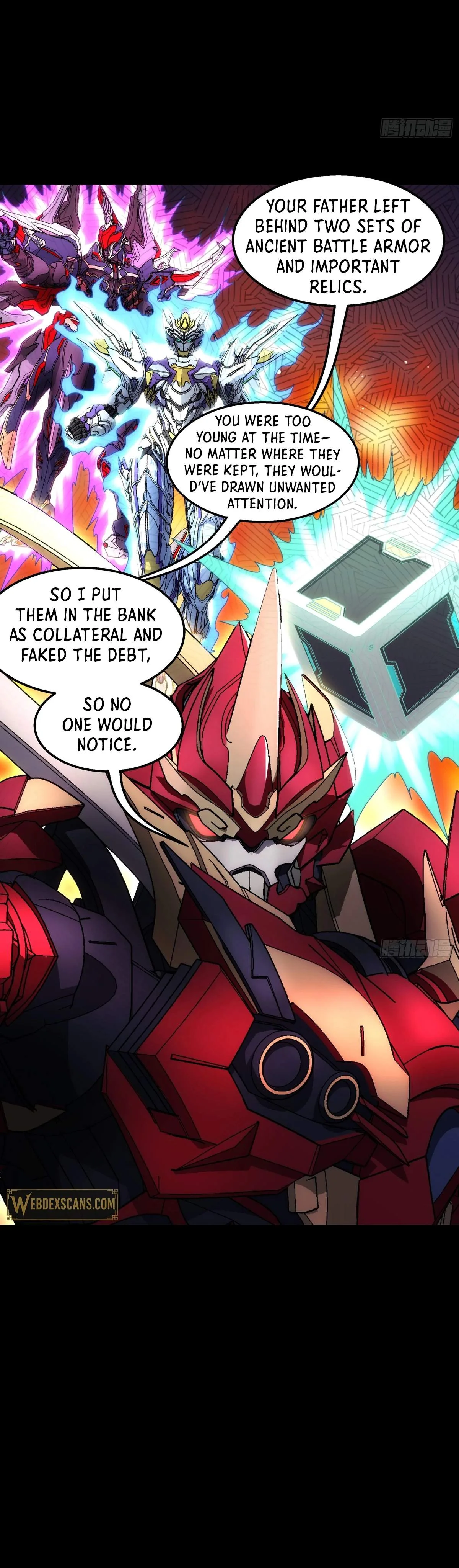 Steel Covenant Chapter 64 page 21