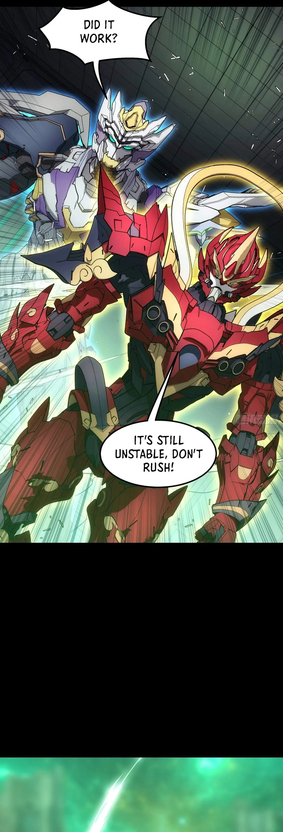 Steel Covenant Chapter 64 page 25