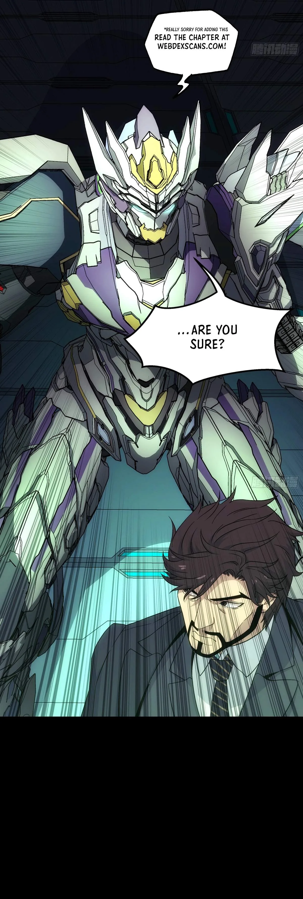 Steel Covenant Chapter 64 page 27