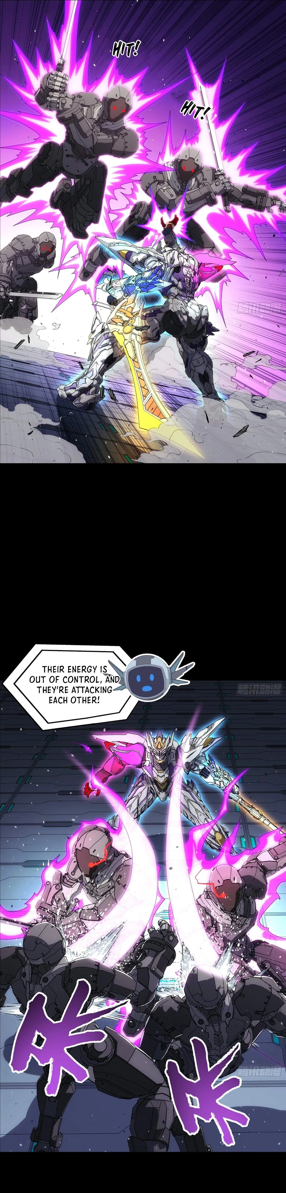Steel Covenant Chapter 64 page 12