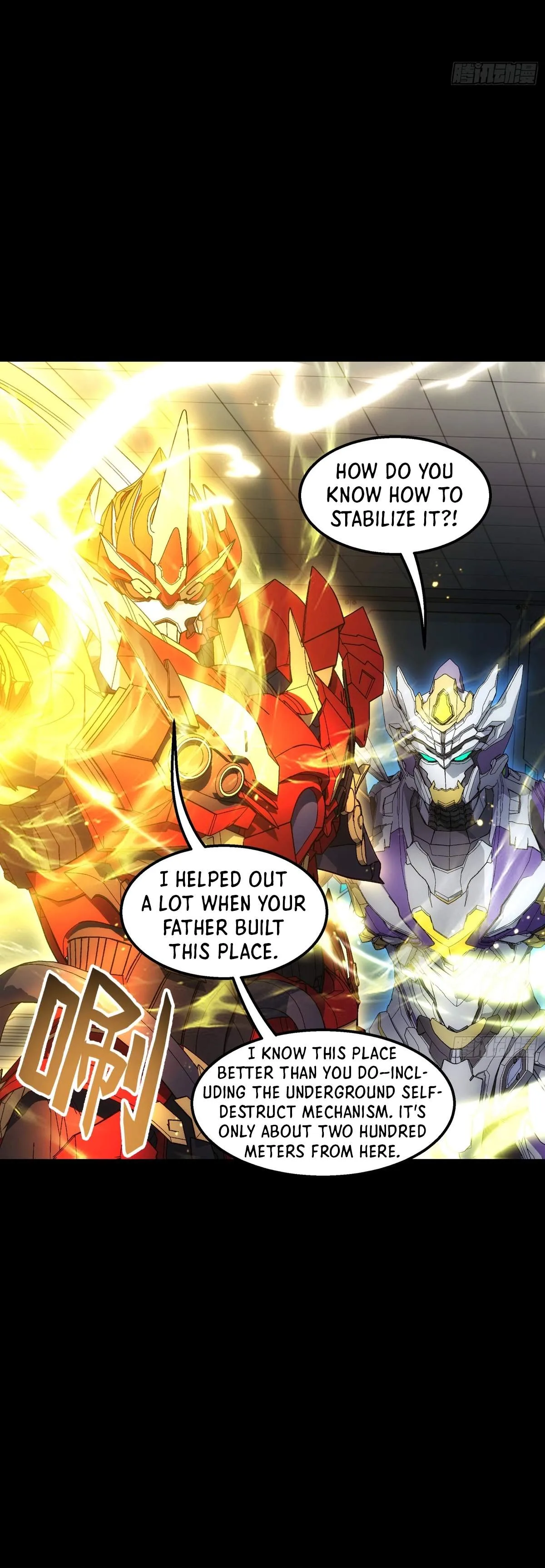 Steel Covenant Chapter 64 page 4
