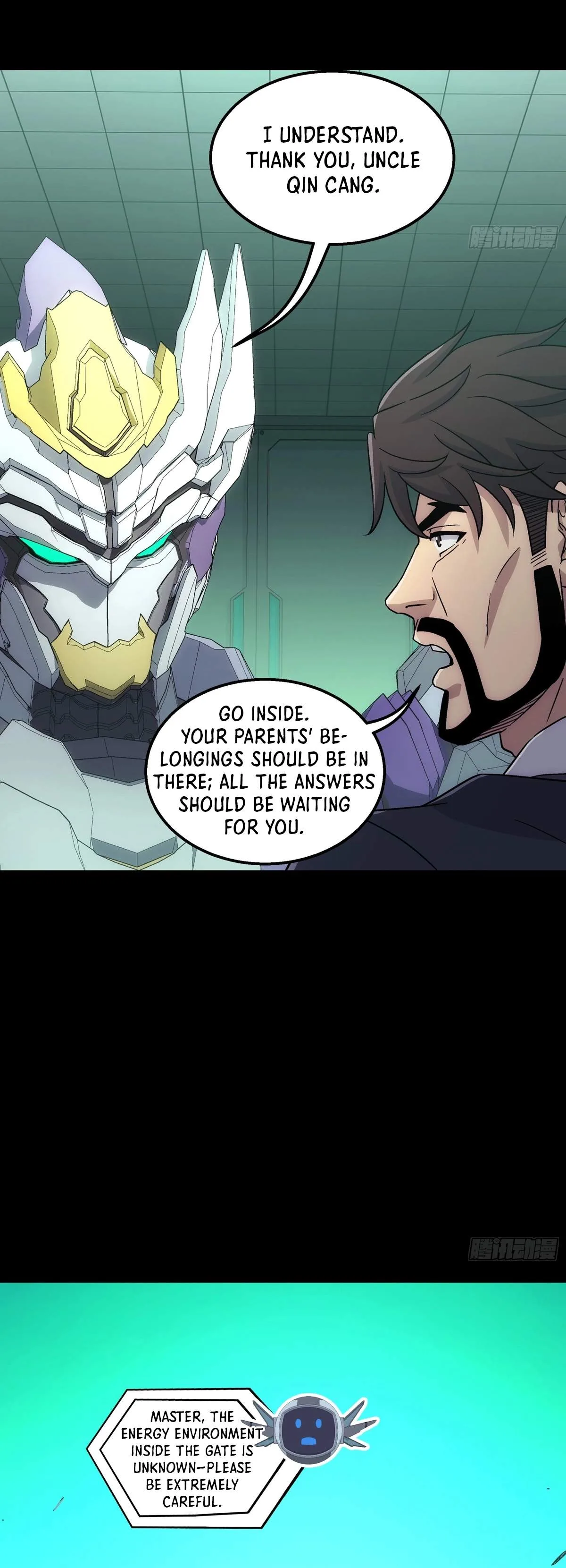Steel Covenant Chapter 64 page 32