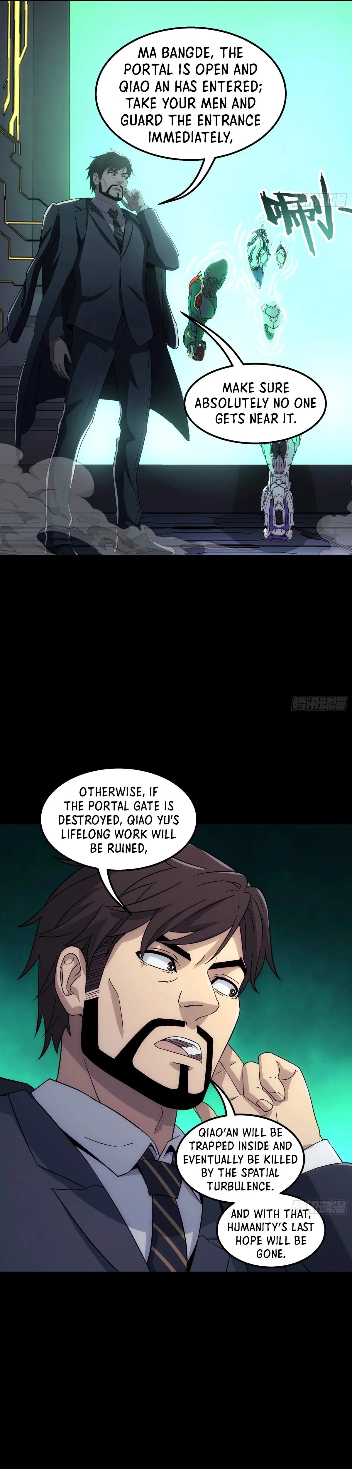 Steel Covenant Chapter 64 page 35
