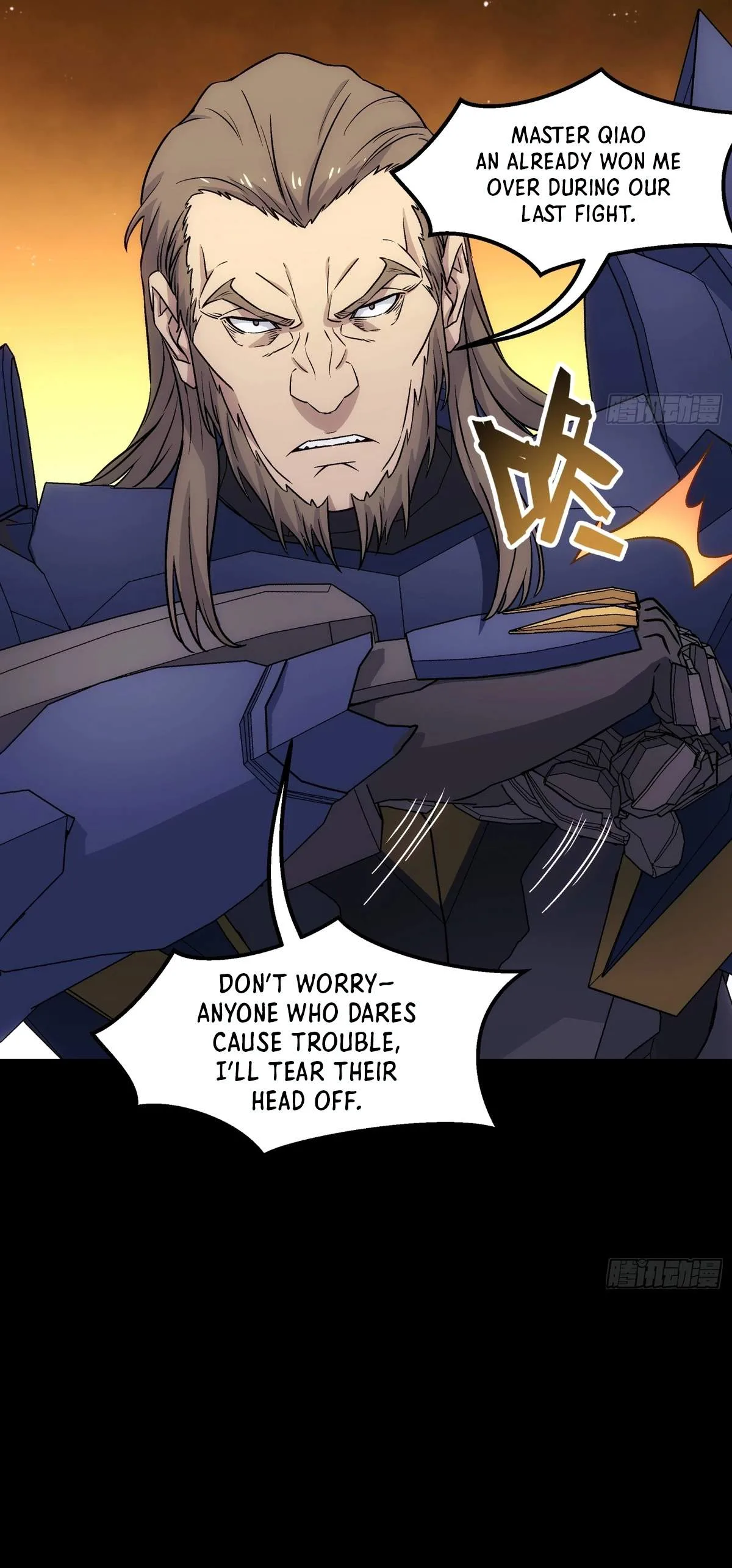 Steel Covenant Chapter 64 page 37