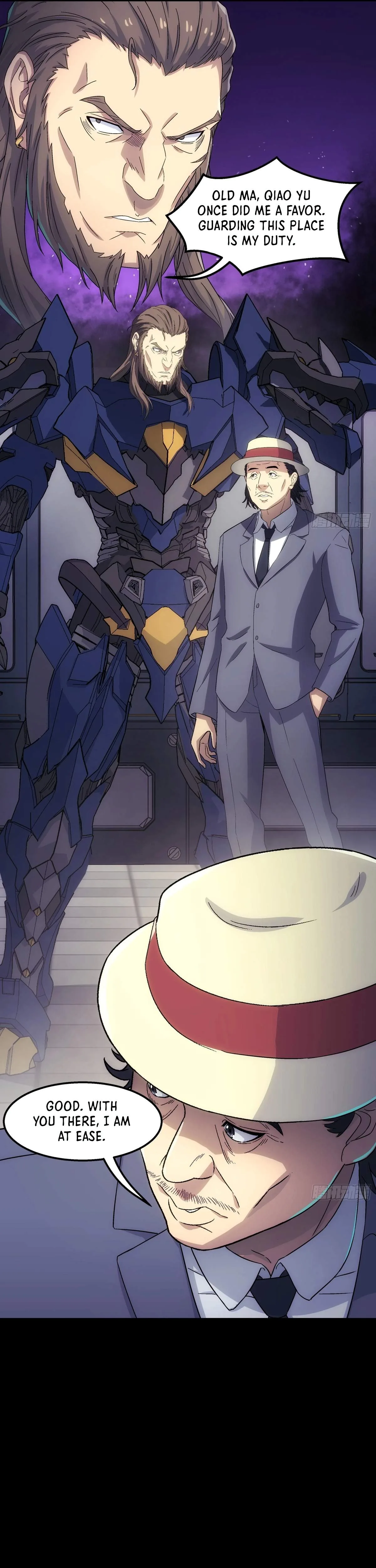 Steel Covenant Chapter 64 page 38